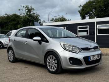 Used Kia Rio 2013 for sale - 74761987: Photo