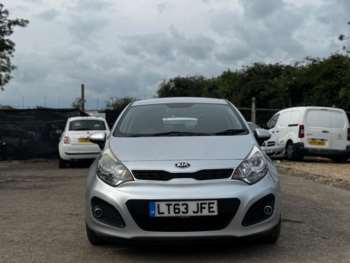 Used Kia Rio 2013 for sale - 74761987: Photo