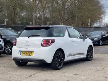 Used Citroen DS3 2013 for sale - 74047335: Photo