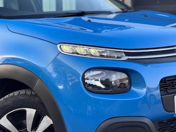 Used Citroen C3 2018 for sale - 75862113: Photo