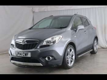 Used Vauxhall Mokka 2014 for sale - 75391194: Photo