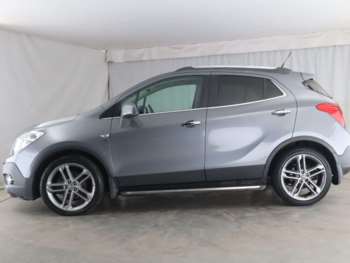 Used Vauxhall Mokka 2014 for sale - 75391194: Photo