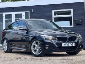 2015 - 2.0 328i M Sport Gran Turismo 4-Door