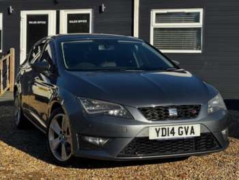 2014 - 2.0 TDI 184 FR 5dr [Technology Pack]