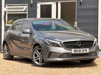 Used Mercedes-Benz A-Class 2018 for sale - 79177706: Photo