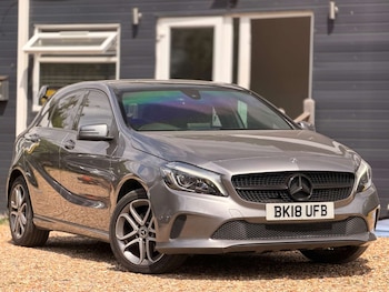 Used Mercedes-Benz A-Class 2018 for sale - 79177706: Photo