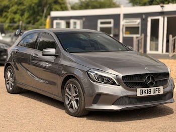 Used Mercedes-Benz A-Class 2018 for sale - 79177706: Photo