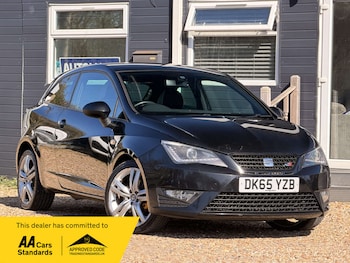 Used SEAT Ibiza 2015 for sale - 78671580: Photo