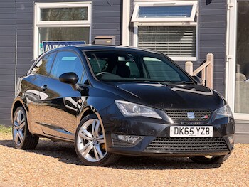 Used SEAT Ibiza 2015 for sale - 78671580: Photo