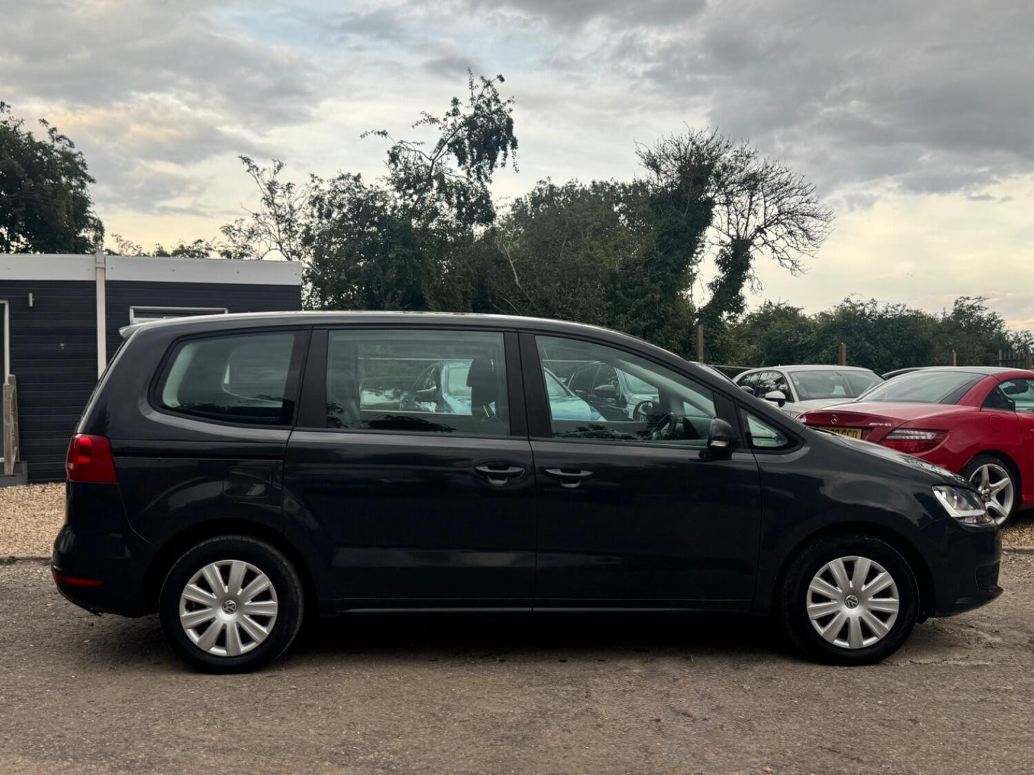 Vehicle 20