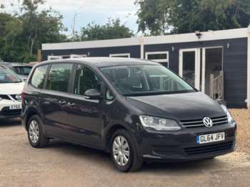 Used Volkswagen Sharan 2014 for sale - 75282869: Photo