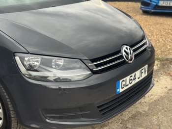 Used Volkswagen Sharan 2014 for sale - 75282869: Photo