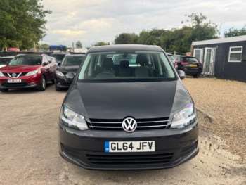 Used Volkswagen Sharan 2014 for sale - 75282869: Photo