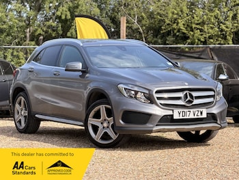 Used Mercedes-Benz GLA 2017 for sale - 78671568: Photo