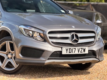 Used Mercedes-Benz GLA 2017 for sale - 78671568: Photo