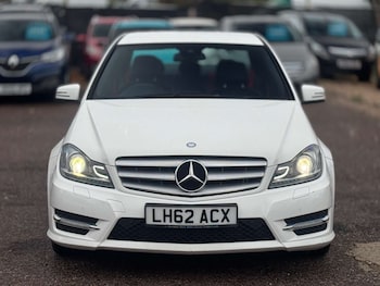 Used Mercedes-Benz C Class 2012 for sale - 78671554: Photo