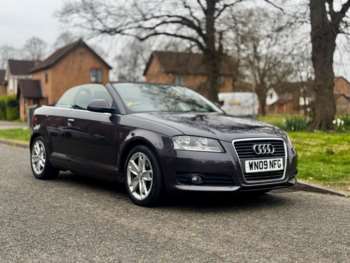 2009 - 1.8 TFSI Sport 2-Door
