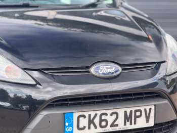 Used Ford Fiesta 2012 for sale - 74774712: Photo