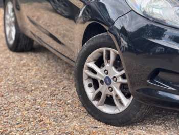 Used Ford Fiesta 2012 for sale - 74774712: Photo