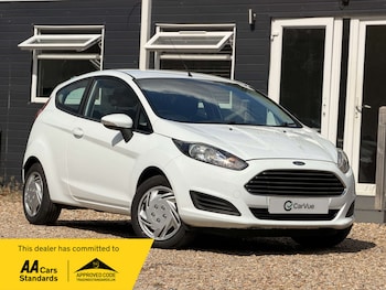 Used Ford Fiesta 2013 for sale - 79329772: Photo