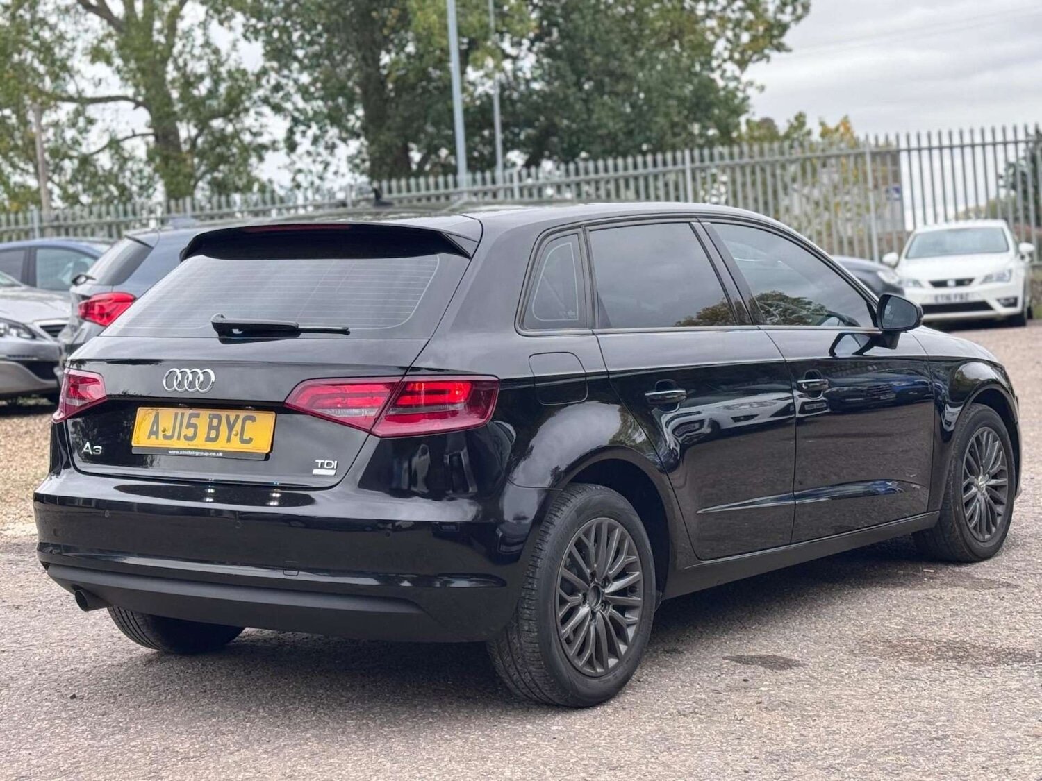 Used Audi A3 2015 for sale - 77128477: Photo 17