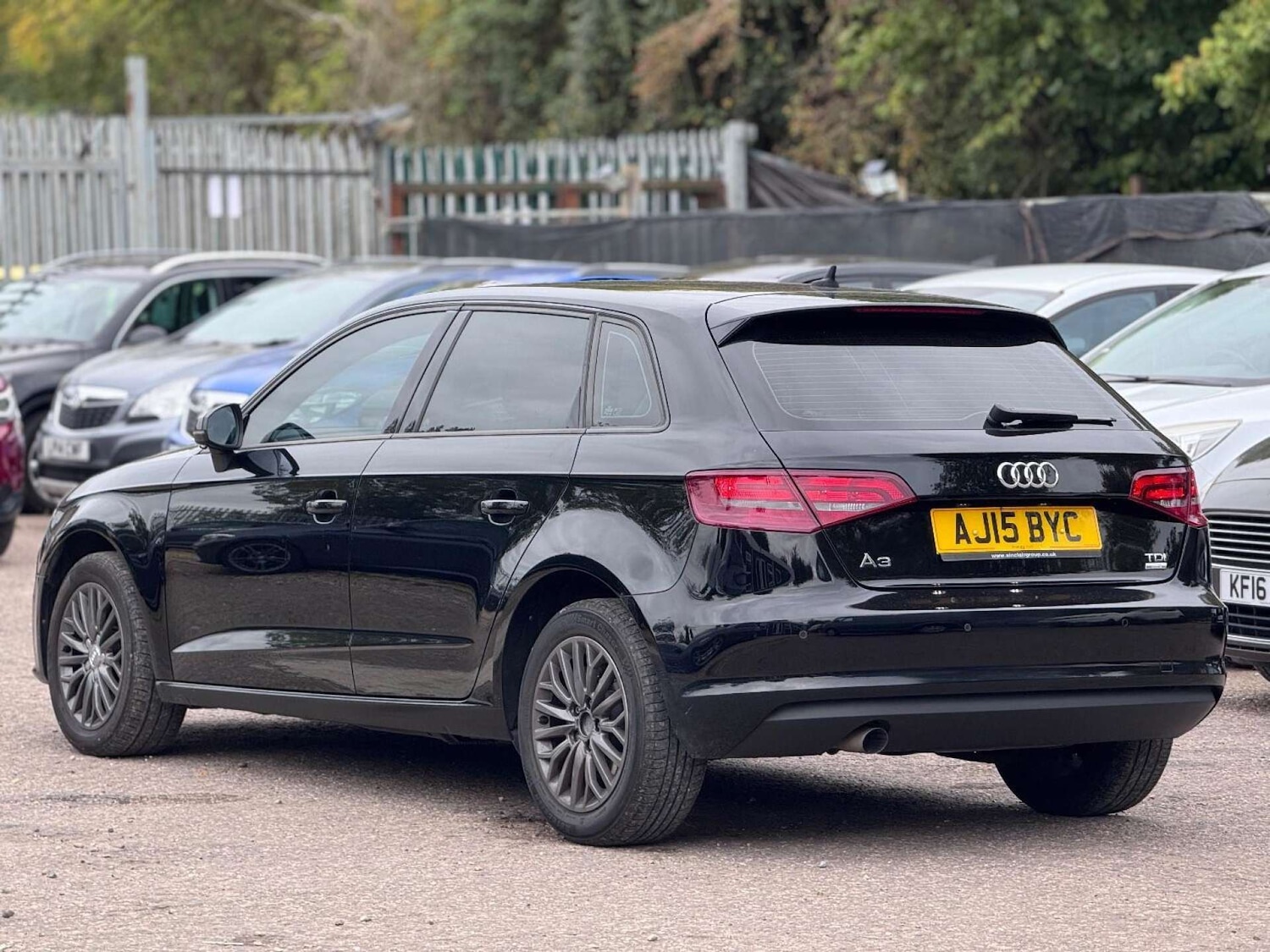 Used Audi A3 2015 for sale - 77128477: Photo 9