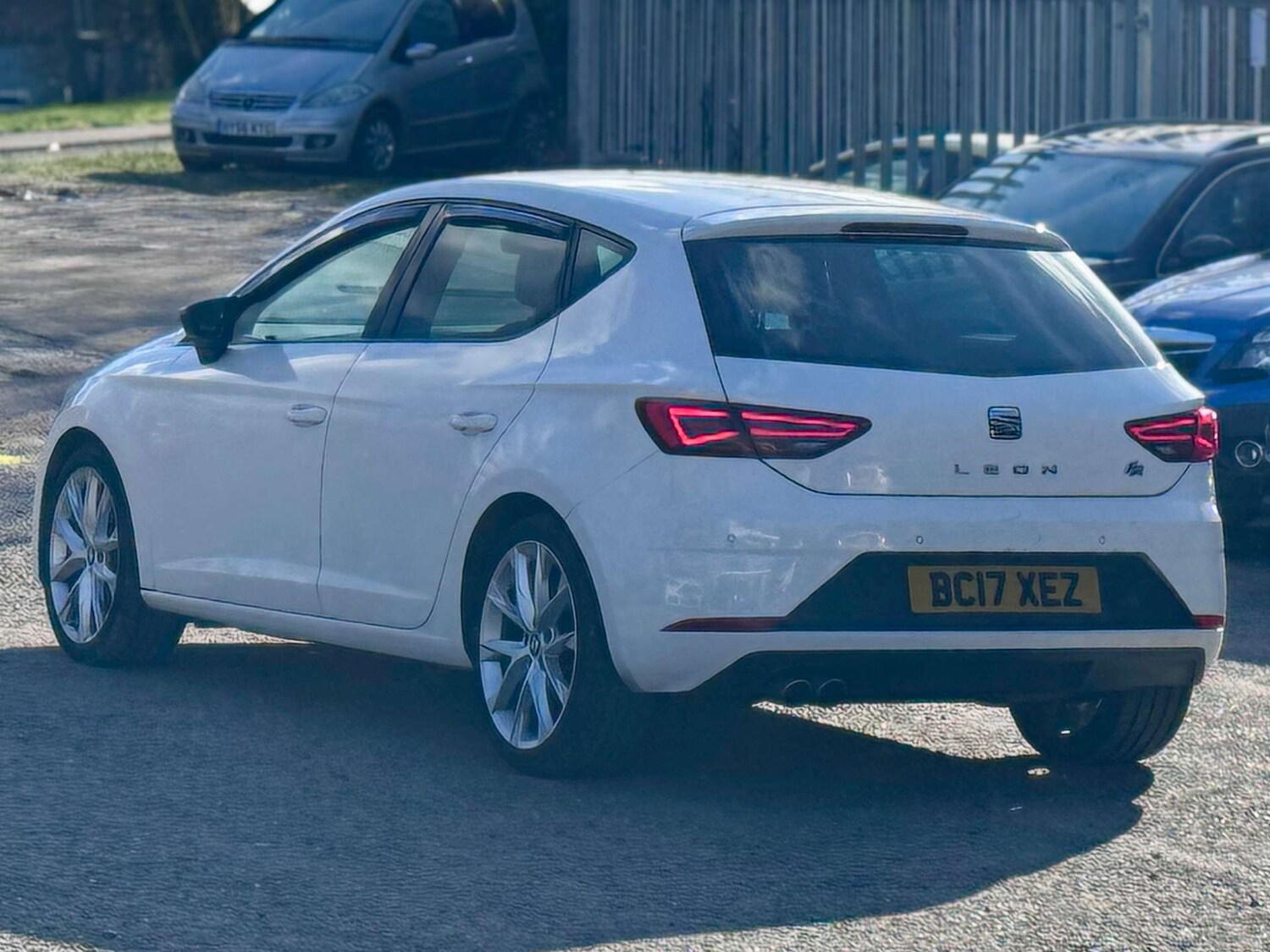 Used SEAT Leon 2017 for sale - 77562666: Photo 10