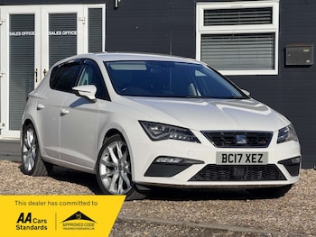 SEAT Leon feature image