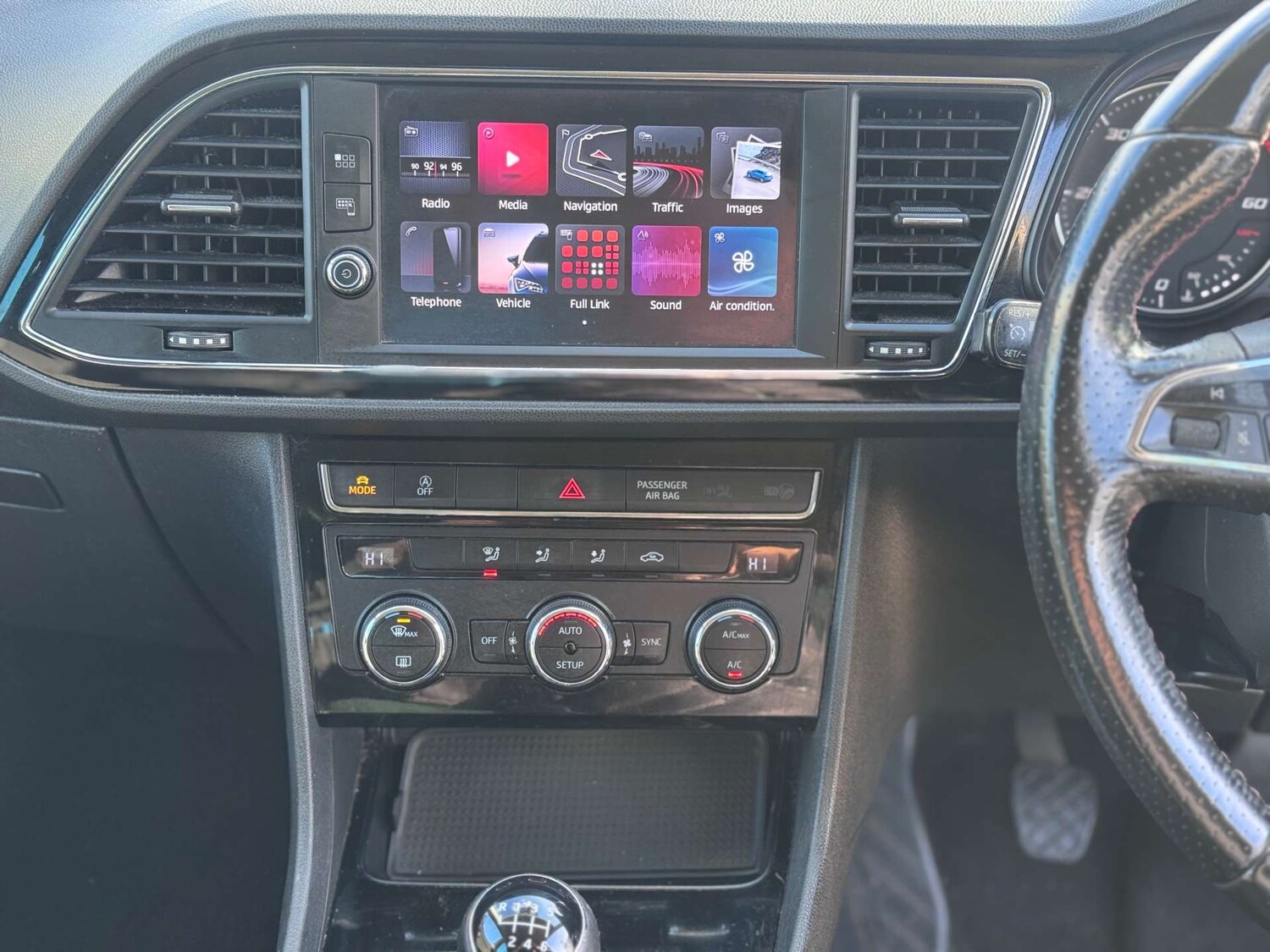 Used SEAT Leon 2017 for sale - 77562666: Photo 24