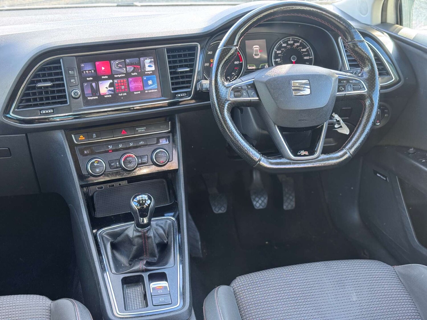 Used SEAT Leon 2017 for sale - 77562666: Photo 25