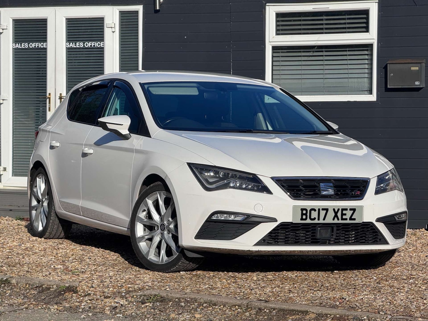 Used SEAT Leon 2017 for sale - 77562666: Photo 3
