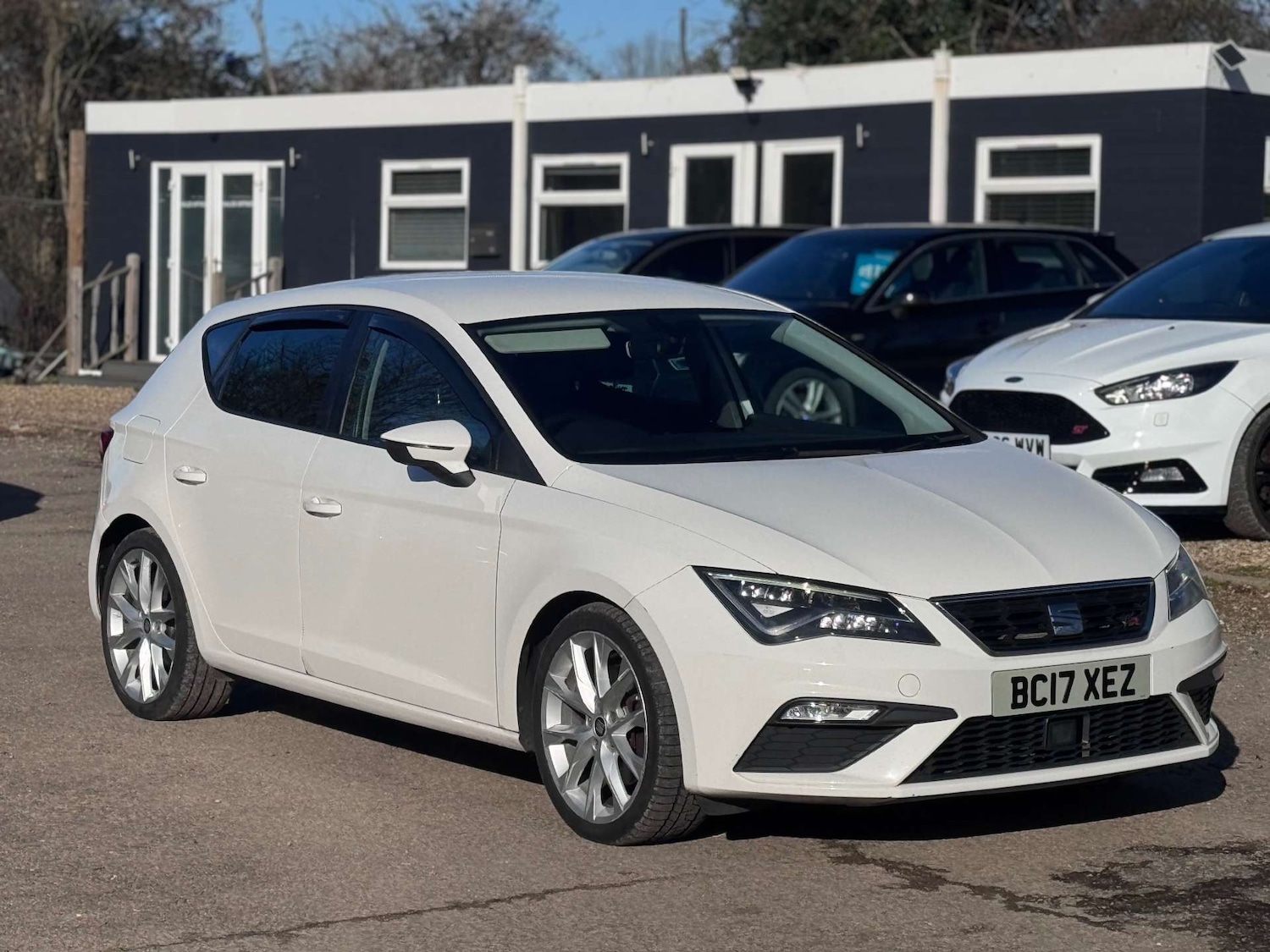 Used SEAT Leon 2017 for sale - 77562666: Photo 5