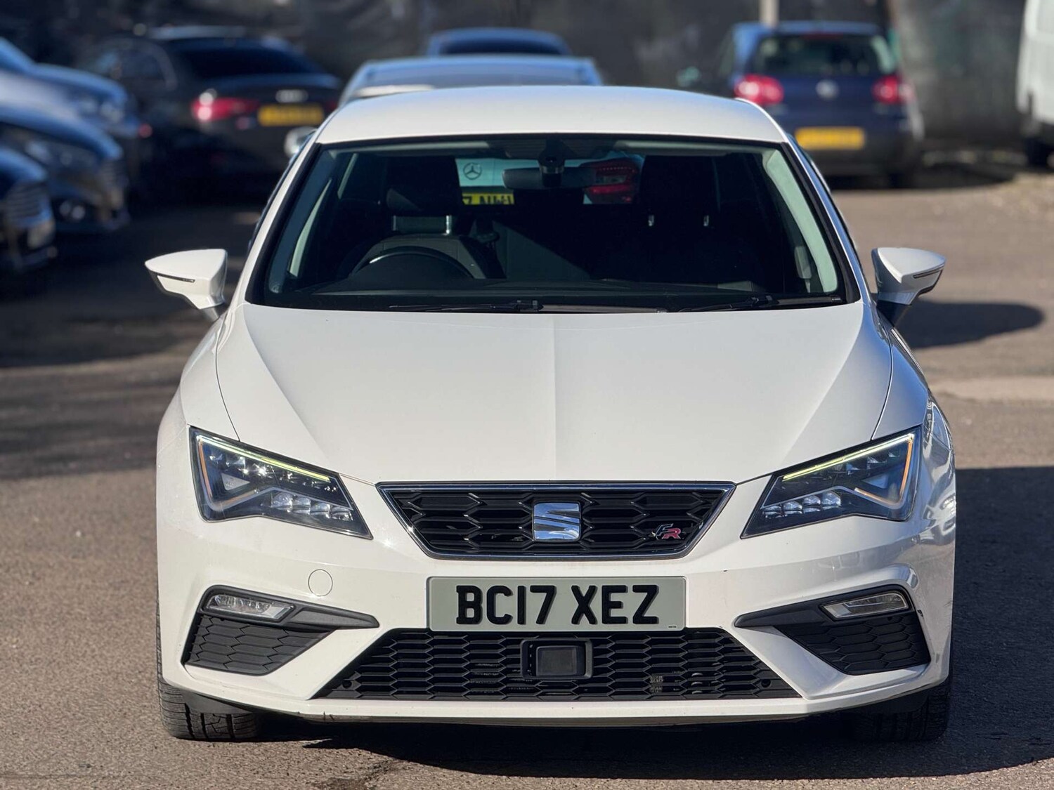 Used SEAT Leon 2017 for sale - 77562666: Photo 6