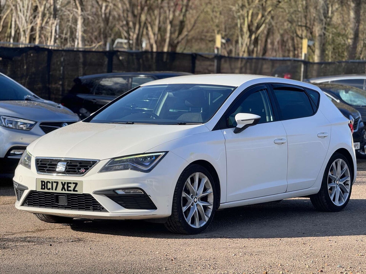 Used SEAT Leon 2017 for sale - 77562666: Photo 7