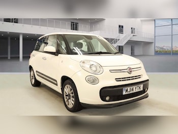 2014 - 1.3 Multijet 85 Lounge 5dr Dualogic