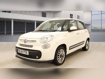 Used Fiat 500L 2014 for sale - 77822614: Photo