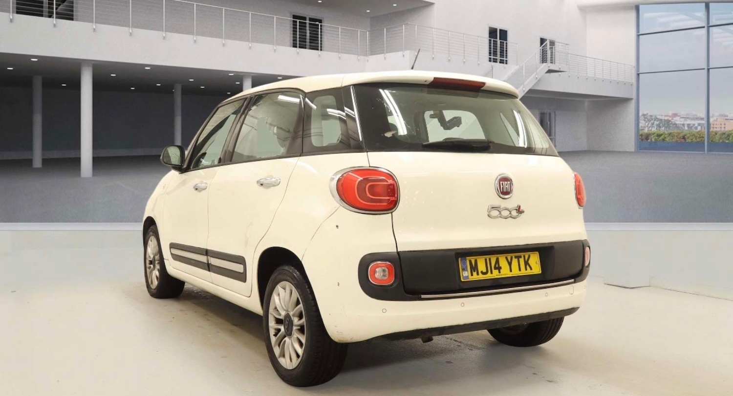 Used Fiat 500L 2014 for sale - 77822614: Photo 3