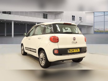 Used Fiat 500L 2014 for sale - 77822614: Photo