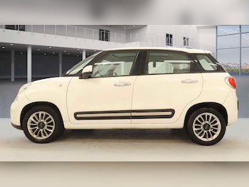 Used Fiat 500L 2014 for sale - 77822614: Photo