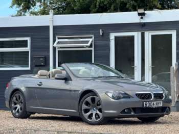 2004 - 4.4 645Ci Convertible 2-Door