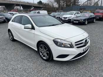 2013 - A180 CDI BlueEFFICIENCY Sport 5dr Auto