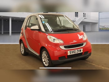 Used smart fortwo 2010 for sale - 76040527: Photo