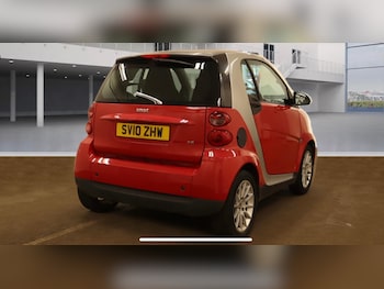 Used smart fortwo 2010 for sale - 76040527: Photo