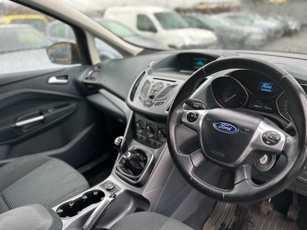 Used Ford C-Max 2014 for sale - 69121264: Photo 10