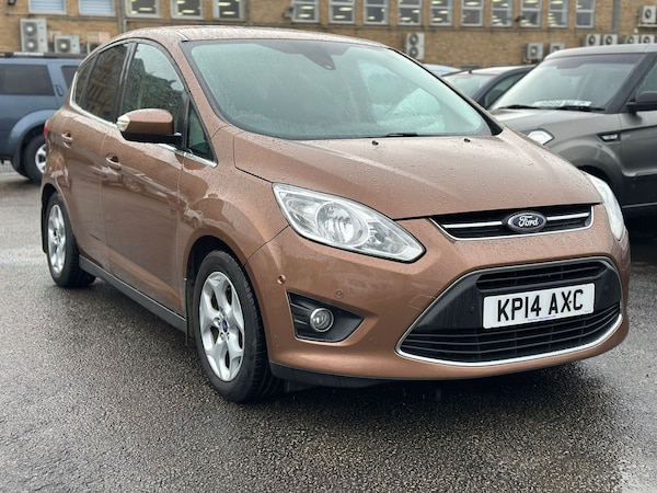 Used Ford C-Max 2014 for sale - 69121264: Photo 1