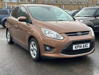 2014 (14) - 1.6 TDCi Zetec 5dr