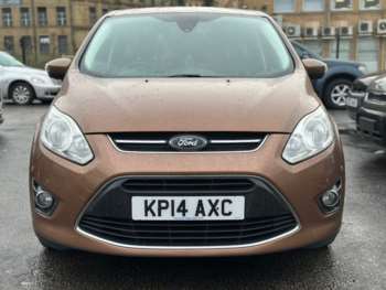 Used Ford C-Max 2014 for sale - 69121264: Photo