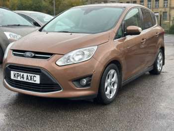 Used Ford C-Max 2014 for sale - 69121264: Photo