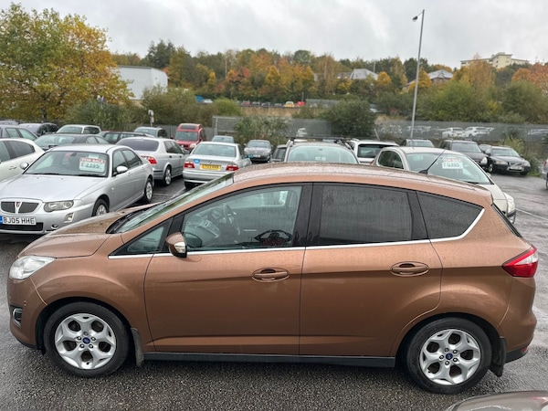 Used Ford C-Max 2014 for sale - 69121264: Photo 5