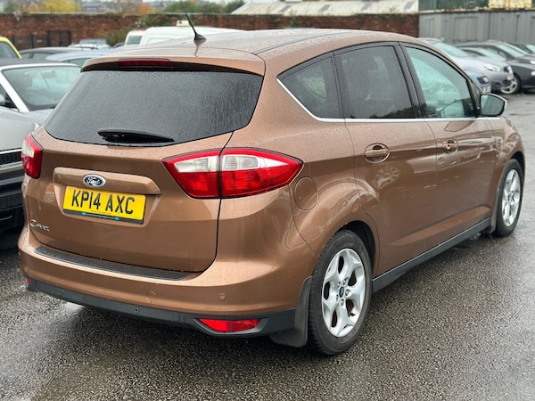 Used Ford C-Max 2014 for sale - 69121264: Photo 6